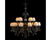 Подвесная люстра Loft IT Grace 10203/12+6 Black
