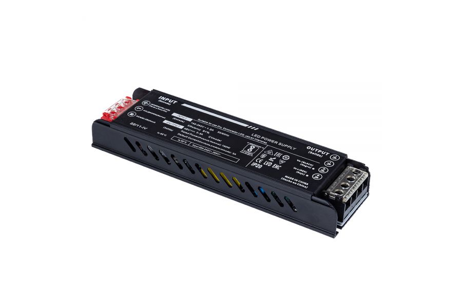 Блок питания Arte Lamp Power-standard DC24В 150Вт 6.25А IP20 A240506