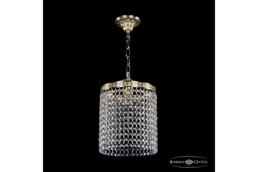 Подвесная люстра Bohemia Ivele Crystal 19201/20IV G R