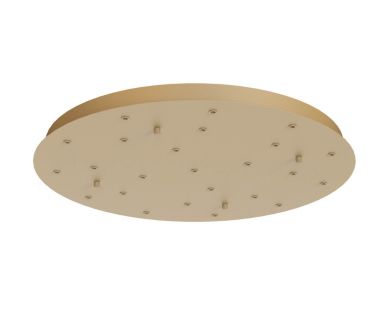 Основание потолочное 24L Mantra Modular Light Florones 9376