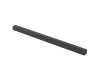 Шинопровод магнитный накладной Crystal Lux CLT 0.114 01 L2000 BL