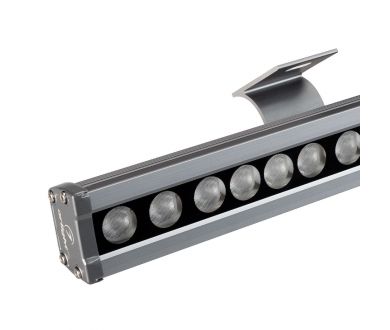 Линейный прожектор Arlight AR-LINE-1000-36W Warm3000 (GR, 15 deg, 230V) 045475