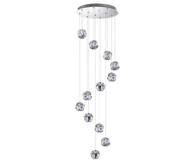 Каскадная люстра Odeon Light Jemstone 5084/60L