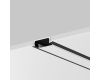 Алюминиевый профиль встраиваемый с накладным фланцем Maytoni Led Strip ALM-004-B-2M 632010