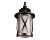 Уличный настенный светильник Loft IT Ravenna 100016W