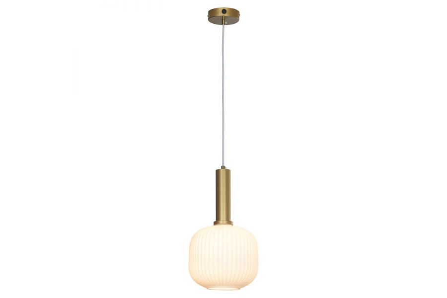Подвесной светильник Lussole LOFT Ondulati LSP-8354