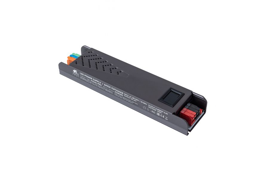 Блок питания Arte Lamp Power-pro 150Вт DC24В 6.25А IP20 A240205N