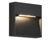 Уличный настенный светильник ST Luce Lade SL9537.411.14