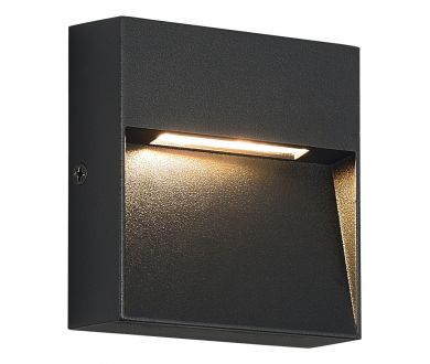 Уличный настенный светильник ST Luce Lade SL9537.411.14