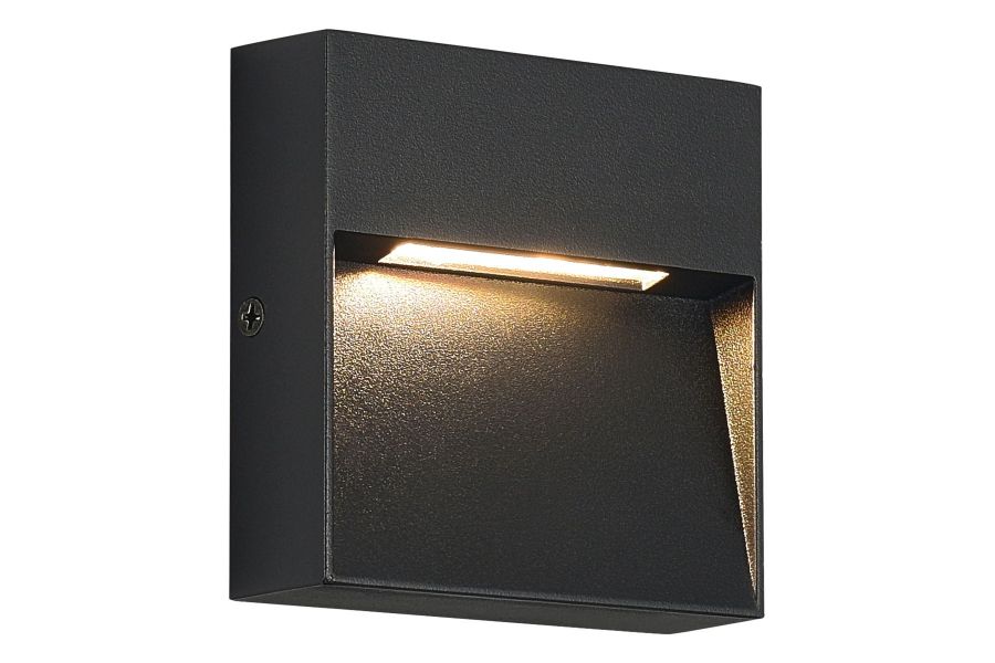 Уличный настенный светильник ST Luce Lade SL9537.411.14
