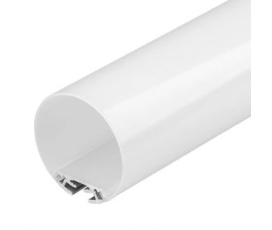 Профиль Arlight SL-ROUND-D60-2000 ANOD 019286