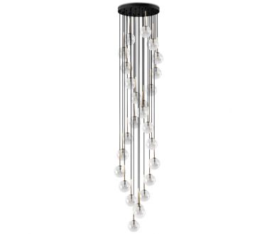 Каскадная люстра TK Lighting 10258 Aurora a068316