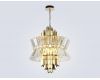 Подвесная люстра Ambrella Light High Light Crystal LH41017
