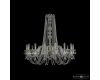 Подвесная люстра Bohemia Ivele Crystal 1402/16/360/h-95 Pa