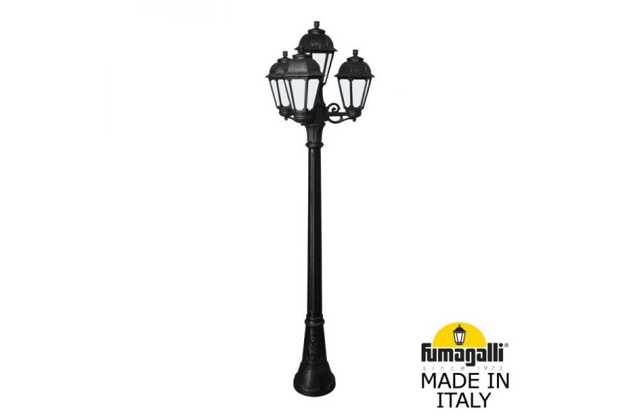 Садовый светильник Fumagalli K22.158.S31.AYF1R