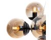 Подвесная люстра Arte Lamp A1664SP-25BK
