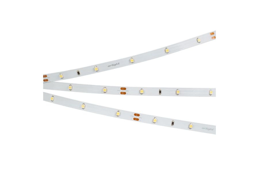 Светодиодная лента Arlight RT-A30-8mm 24V Warm2400 (2.9 W/m, IP20, 2835, 5m) 024111(2)