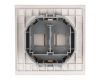 Заглушка (механизм) Stekker Мия RST00-3116-08 50471