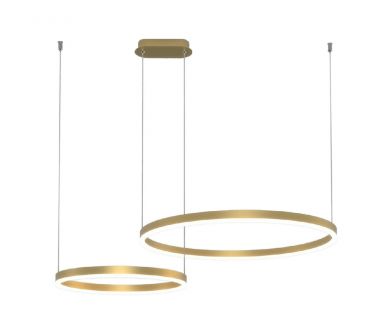 Подвесная люстра Kink Light Тор 08219,36PA(3000K)