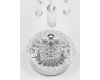 Бра Bohemia Ivele Crystal 104B/1/165 Ni
