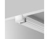 Комплект заглушек для профиля 16×12 10шт Maytoni Led Strip ALM-005-W-EC 642023