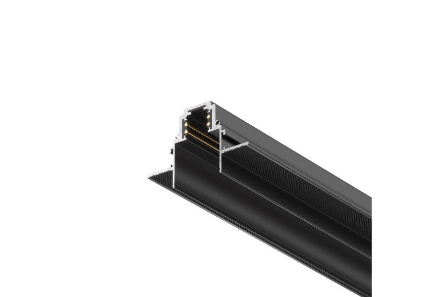 Шинопровод магнитный Maytoni Technical Magnetic track system S35 Busbur truckings TRX004-221B
