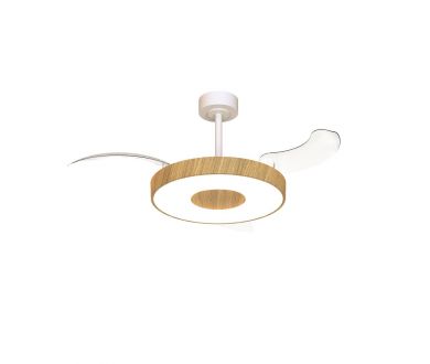 Люстра-вентилятор Mantra Coin Fan 9500