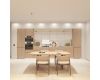 Трековый магнитный светильник Denkirs Shine Spot Zigbee DK5943-SB