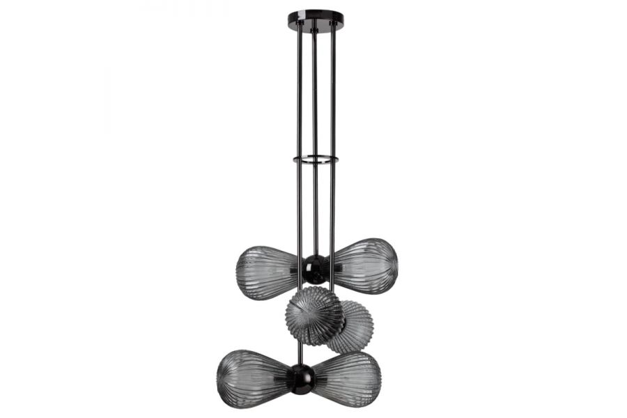 Люстра на штанге Odeon Light Elica 5417/6