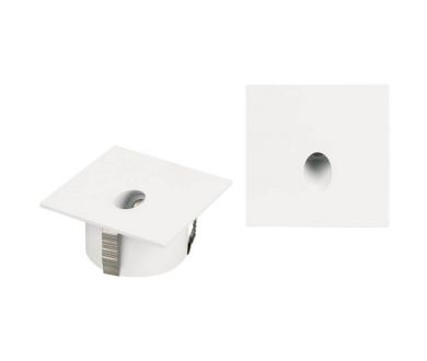 Светильник для ступеней Arlight LT-GAP-S70x70-3W Warm3000 025738