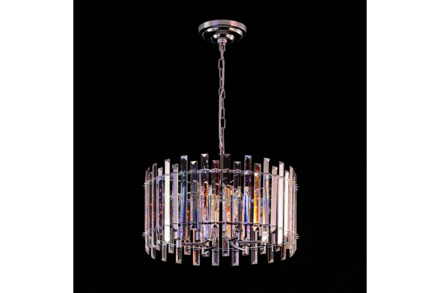 Подвесная люстра Citilux Ингвар CL334161
