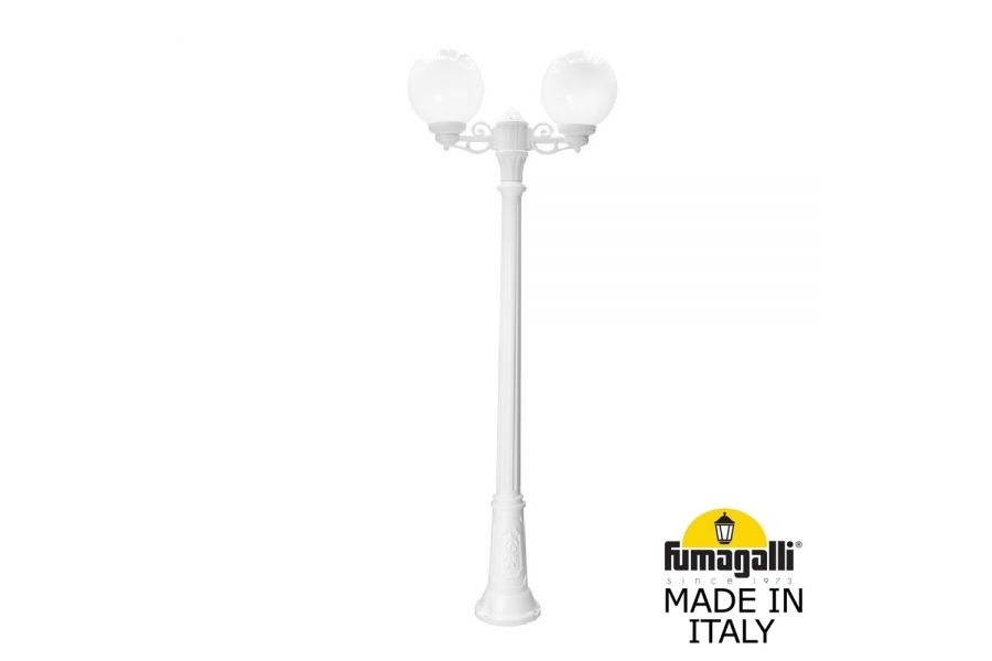Парковый светильник Fumagalli Globe 250 G25.156.S20.WYF1R