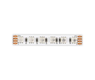 Светодиодная лента ST Luce 24В 5м IP20 ST5004.017.20RGB