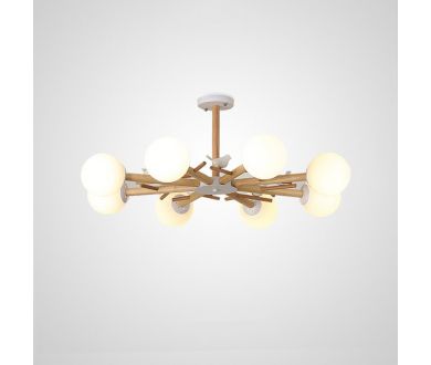 Люстра на штанге ImperiumLoft Finch 178022-26