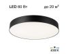 Потолочный светильник Citilux Bart CL755491