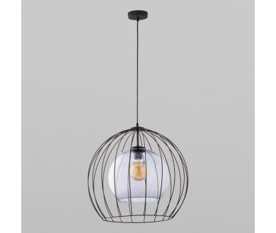 Подвесной светильник TK Lighting 2552 Universo Black