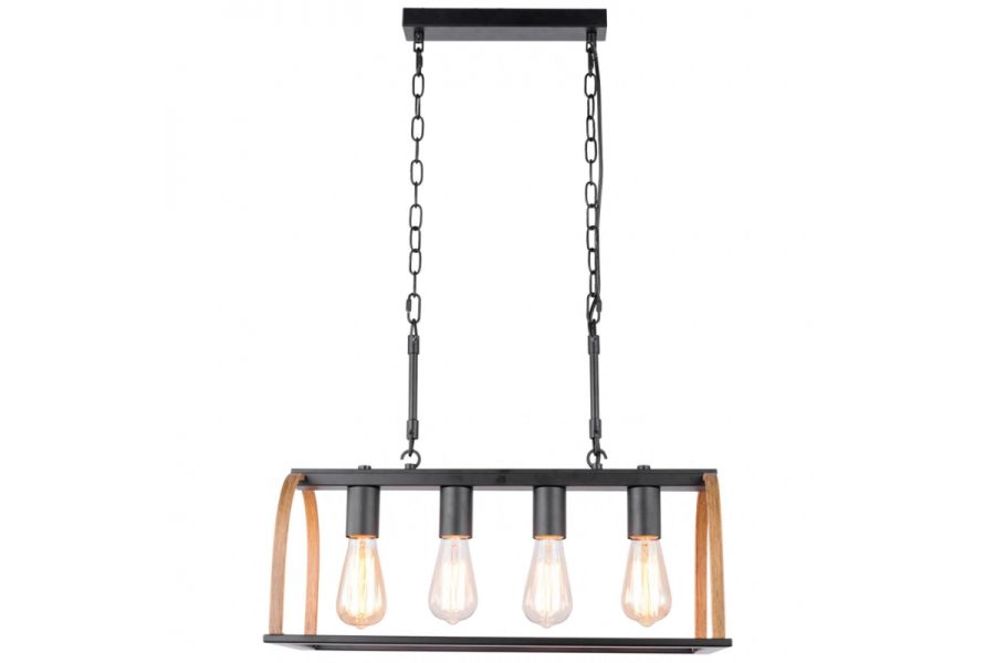 Подвесной светильник Lussole Loft Cornville GRLSP-8575
