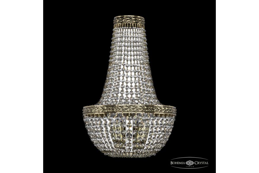 Бра Bohemia Ivele Crystal 19051B/H2/25IV GB