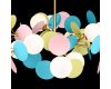 Подвесная люстра Loft IT Matisse 10008/12 mult