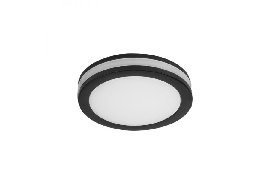 Встраиваемый светильник Arte Lamp Tabit A8430PL-1BK