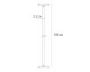 Трековый магнитный светильник Arte Lamp Rapid A6167PL-1WH