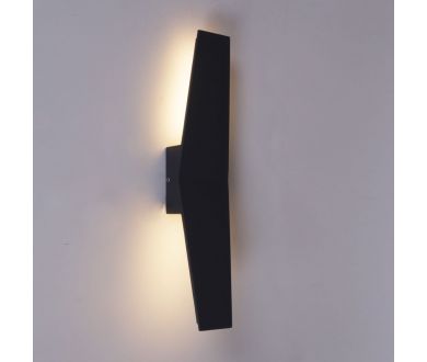 Уличный настенный светильник Reluce 86877-9.2-001JH LED2*6W GR