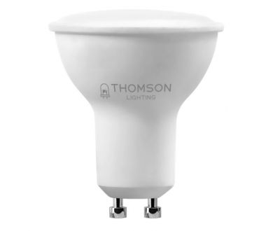 Лампа светодиодная Thomson GU10 10W 4000K TH-B2056
