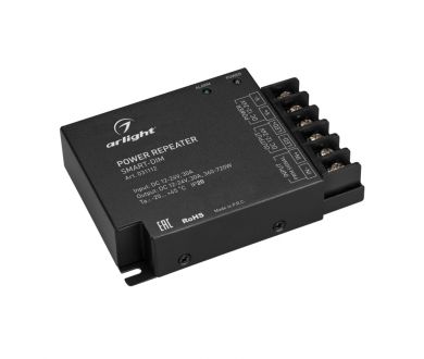 Усилитель Arlight Smart-Dim (12-24V, 1x30A) 031112