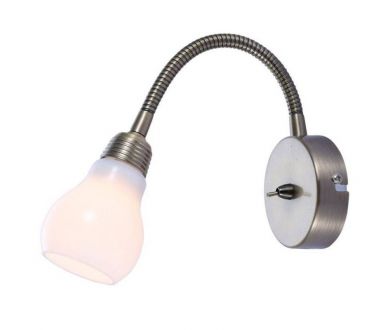 Спот Arte Lamp Lettura A5271AP-1AB