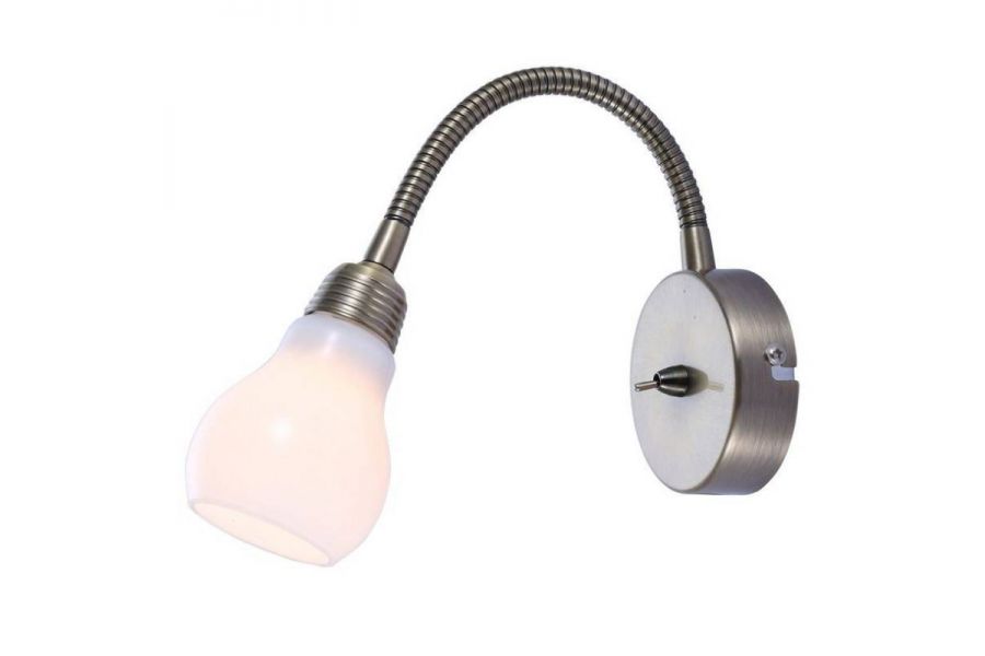 Спот Arte Lamp Lettura A5271AP-1AB