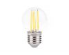 Филаментная cветодиодная лампа Ambrella Light Filament G45 E27 6W 4200K 203915