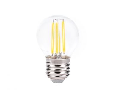 Филаментная cветодиодная лампа Ambrella Light Filament G45 E27 6W 4200K 203915