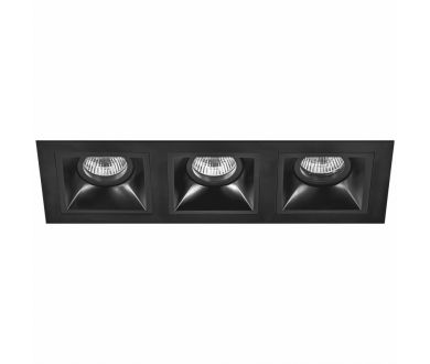 Встраиваемый светильник Lightstar D537070707 (214537+214507+214507+214507)