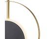 Настенный светильник Escada Hypnosis 10206/SG LED Black/Gold
